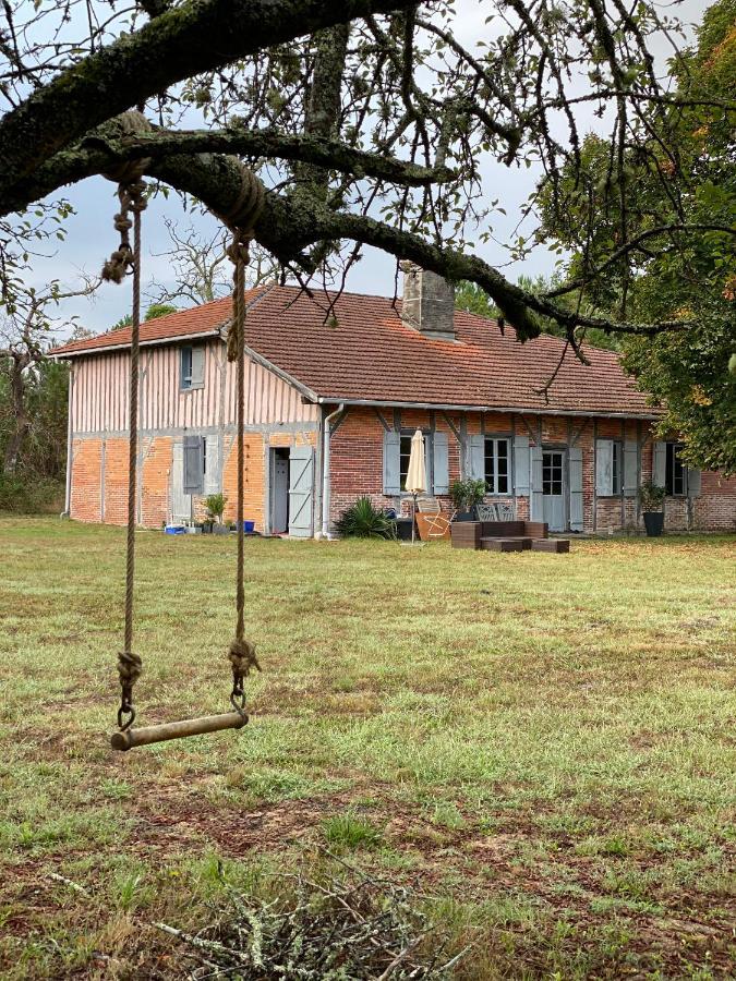 Maison Magnolia Onesse-et-Laharie Exterior photo
